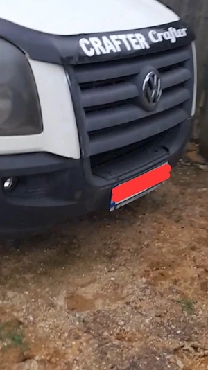 Volkswagen Crafter 2.5 - imagine 2