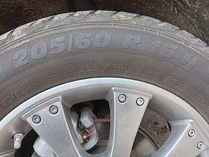 Anvelope vara 205 60 R16 – 4 Bucati SEMPERIT - imagine 5