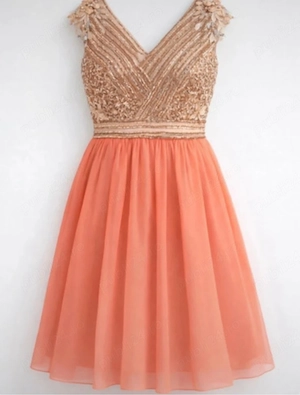 rochie frumoasa cu paiete 