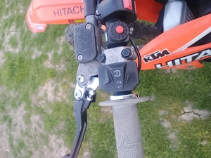 KTM SXF 350 ADUS DIN ANGLIA 90 de ore de funcționare  an 2020 - imagine 3