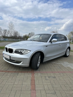 BMW Seria 1 118d  E87  Facelift  prima inmatriculare 2010