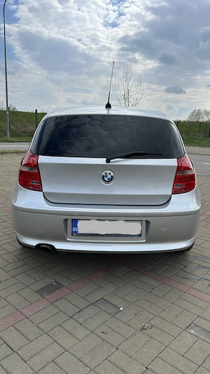 BMW Seria 1 118d  E87  Facelift  prima inmatriculare 2010 - imagine 4
