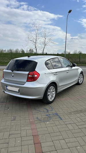 BMW Seria 1 118d  E87  Facelift  prima inmatriculare 2010 - imagine 3