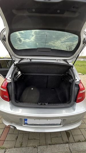 BMW Seria 1 118d  E87  Facelift  prima inmatriculare 2010 - imagine 5