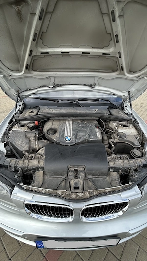 BMW Seria 1 118d  E87  Facelift  prima inmatriculare 2010 - imagine 11