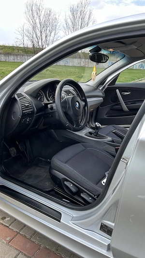BMW Seria 1 118d  E87  Facelift  prima inmatriculare 2010 - imagine 6