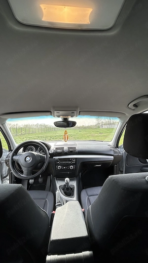 BMW Seria 1 118d  E87  Facelift  prima inmatriculare 2010 - imagine 8