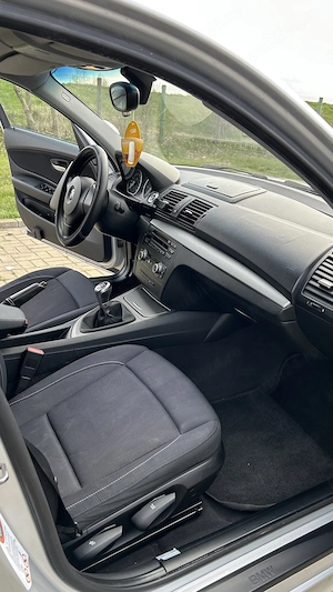 BMW Seria 1 118d  E87  Facelift  prima inmatriculare 2010 - imagine 7