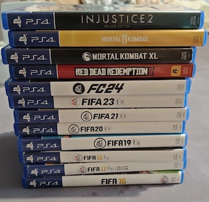 Consola ps4  - imagine 5