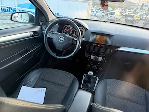 Opel Astra H 1.7 diesel 101 CP. - imagine 4