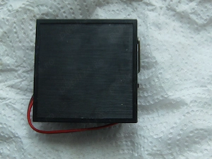 cooler pentru procesor 286 , 386 , 486 care nu se monteaza pe socket ci direct pe procesor. - imagine 2