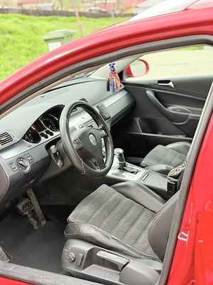 Volkswagen Passat B6 - imagine 5