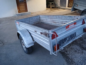 Vand remorca adusa din Austria  - imagine 3