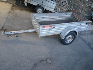 Vand remorca adusa din Austria  - imagine 2