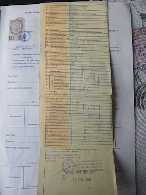 Vand remorca adusa din Austria  - imagine 4