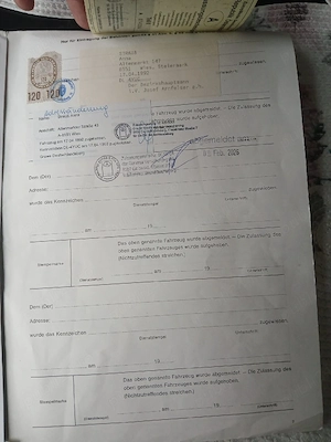 Vand remorca adusa din Austria  - imagine 5