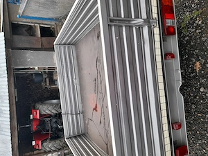 Vand remorcă agricolă  - imagine 4