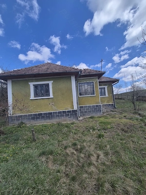 Casă la tara +teren utilități complete, Com Catina jud Cluj - imagine 4