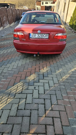Fiat Albea 1.4 benzina an 2007 in stare buna de functionare  anvelope noii    inchidere centralizată - imagine 3