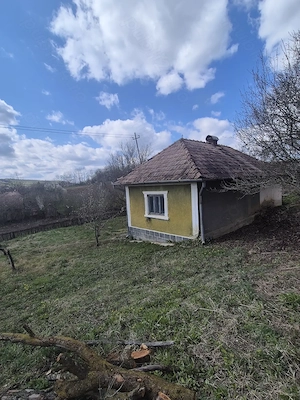 Casă la tara +teren utilități complete, Com Catina jud Cluj - imagine 6
