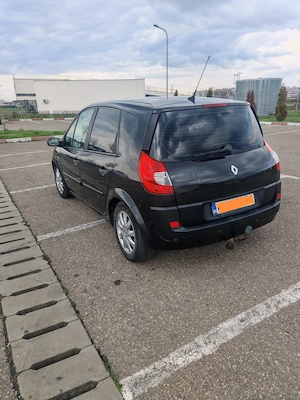 Vand Renault scenic 2 - imagine 3