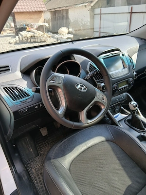 Hyundai ix35 - imagine 4