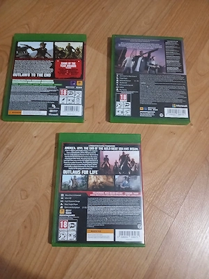 Jocuri Xbox , GTA 5 , Red Dead Redemption - imagine 2