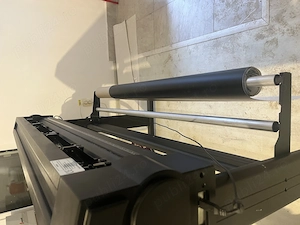 Cutter plotter LIYU cu taiere pe contur, inclusiv dupa semne de taiere - imagine 4