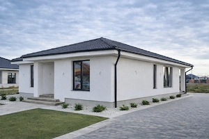 Casă nouă 2026   Livada de Bihor, cartier liniștit, eficiență energetică