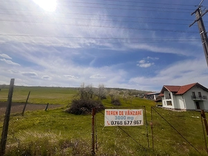 Teren Vânzare Bunesti Intravilan  - imagine 5