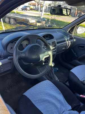 Renault Clio 1, 2 benzina  - imagine 4