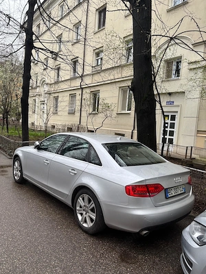 Vând Audi A4 rulat în Franța  - imagine 3