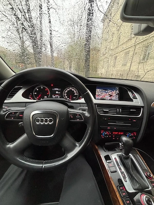 Vând Audi A4 rulat în Franța  - imagine 2