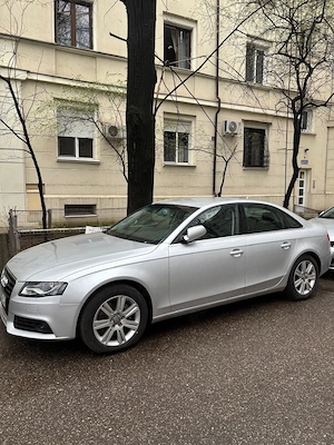Vând Audi A4 rulat în Franța  - imagine 4
