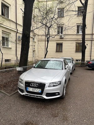 Vând Audi A4 rulat în Franța  - imagine 5