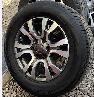 Roti NOI Ford Ranger 2025