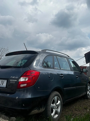 Skoda Fabia 2.1 TDI Diesel - imagine 2