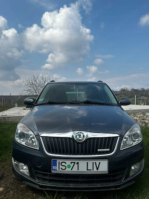 Skoda Fabia 2.1 TDI Diesel
