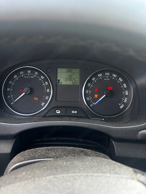 Skoda Fabia 2.1 TDI Diesel - imagine 4