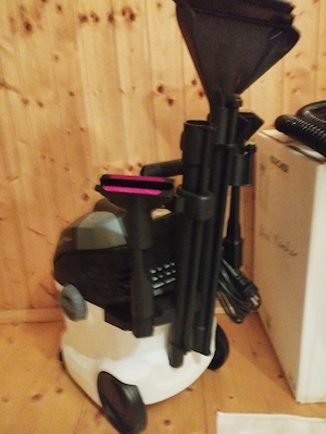 aspirator injecție extractie karcher se6  - imagine 3