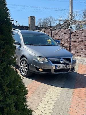 Volkswagen Passat B6 2.0 BMP 4 MOTION 4X4 . impecabil în stare foarte bună de funcționare  - imagine 3