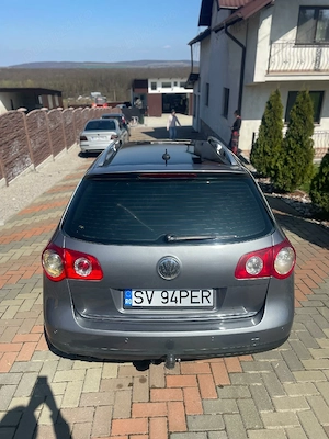 Volkswagen Passat B6 2.0 BMP 4 MOTION 4X4 . impecabil în stare foarte bună de funcționare  - imagine 5