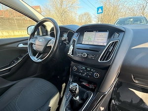 Ford Focus Titanium 2018 - imagine 9