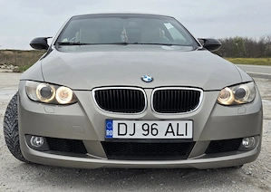 Bmw e93 cabriolet 2000i