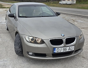 Bmw e93 cabriolet 2000i - imagine 2