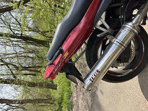 Vind motocicletă Kawasaki  - imagine 3