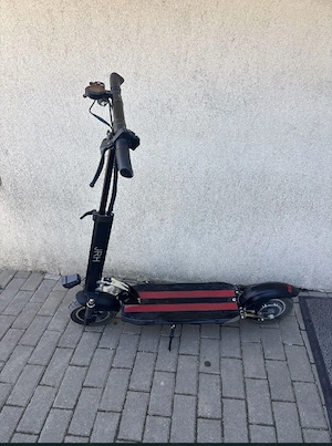 trotinta electrica 45 km h