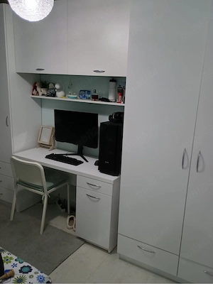 Ap 3 camere Ploiesti Aleea Iezerului - cf 2a complet renovat, mobilat si utilat - imagine 5
