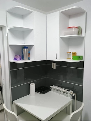 Ap 3 camere Ploiesti Aleea Iezerului - cf 2a complet renovat, mobilat si utilat - imagine 6
