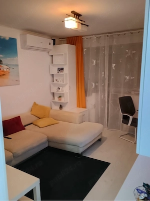 Ap 3 camere Ploiesti Aleea Iezerului - cf 2a complet renovat, mobilat si utilat - imagine 3